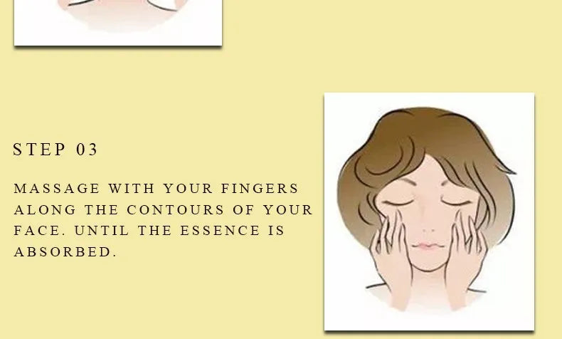 OEDO Gold liquid Moisturizing Serum Facial Plant Skin Care Anti Aging Anti Wrinkle Whitening Cream Facial Treatment Essence