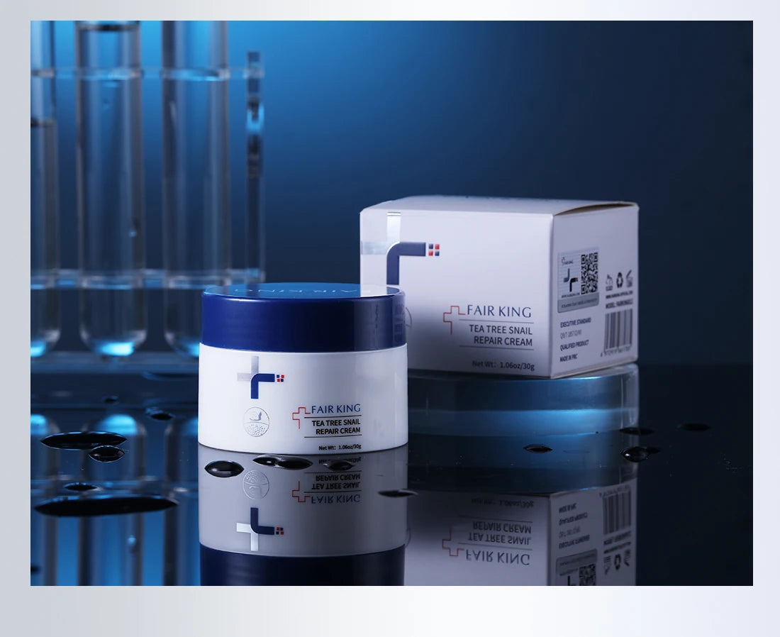 Snail Face Cream Collagen Anti-Wrinkle Whitening Facial Cream Hyaluronic Acid Moisturizing Anti-aging Nourishing Serum Skin Care