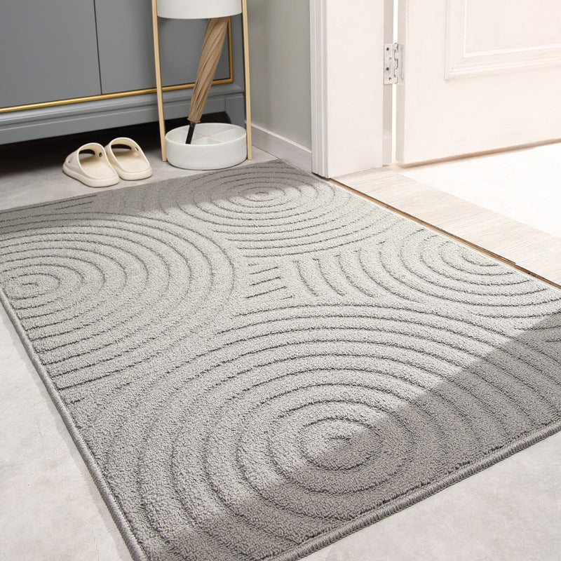 Household Entrance Water-absorbing Stain-resistant Non-slip Floor Mat Carpet