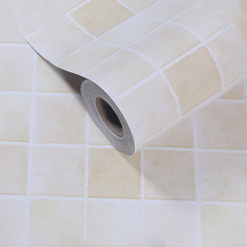Waterproof Thickened Living Room Kitchen Wallpaper