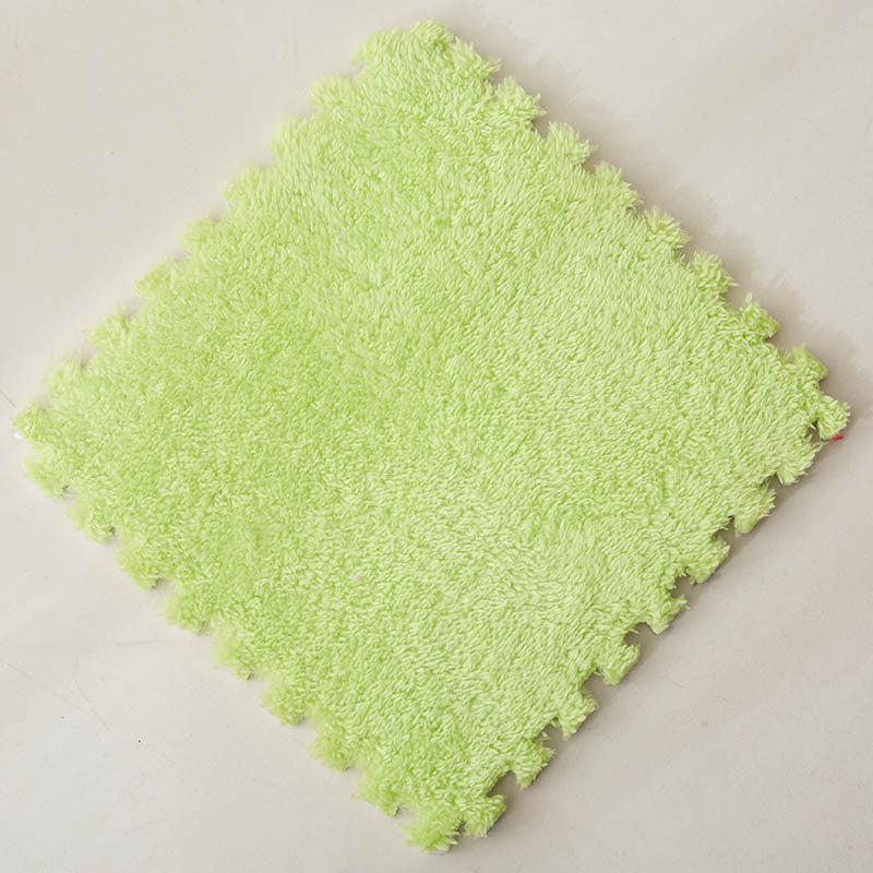 Room 40 Hip Hop Sponge Anti-Fall Exercise Mat Non-Slip Mat Plush Carpet