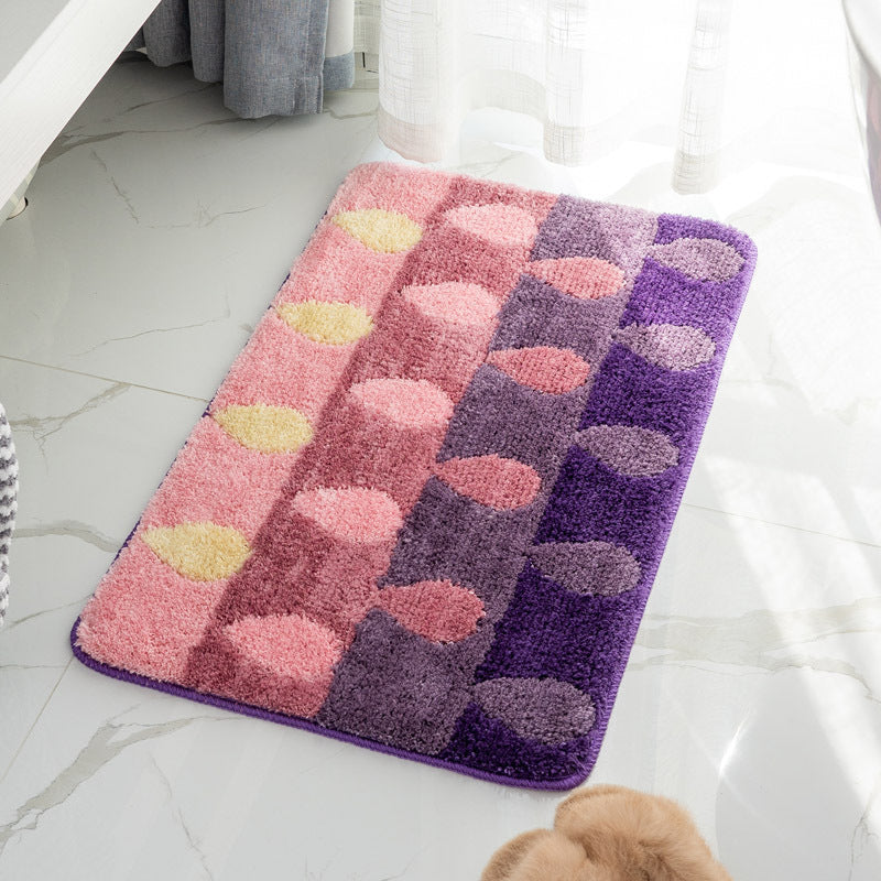 Carpet Floor Mat Household Bedroom Bathroom