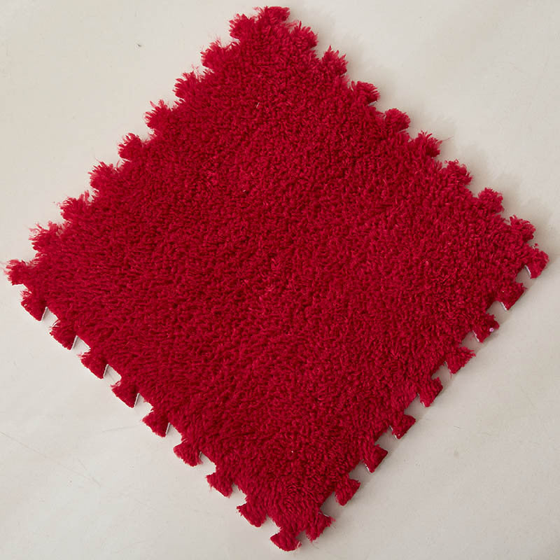 Room 40 Hip Hop Sponge Anti-Fall Exercise Mat Non-Slip Mat Plush Carpet