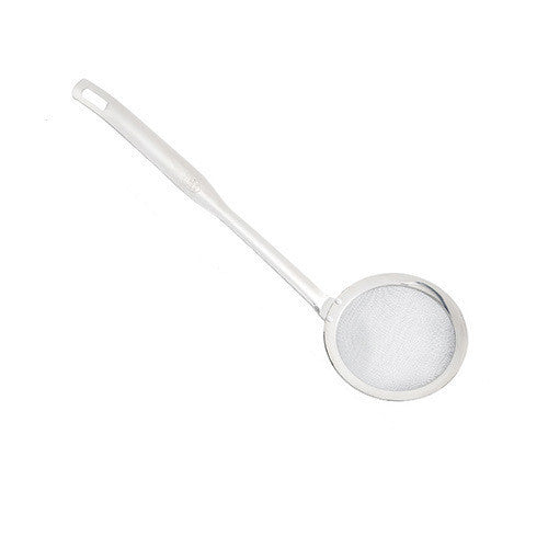 Stainless Steel Colander Strainer Sieve Home Kitchen Noodle