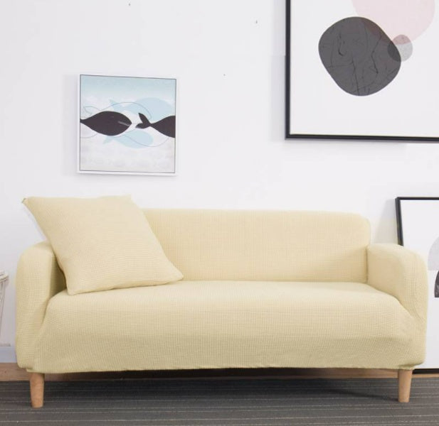 Knitted Thickened All-inclusive Sofa Cushion Shroud