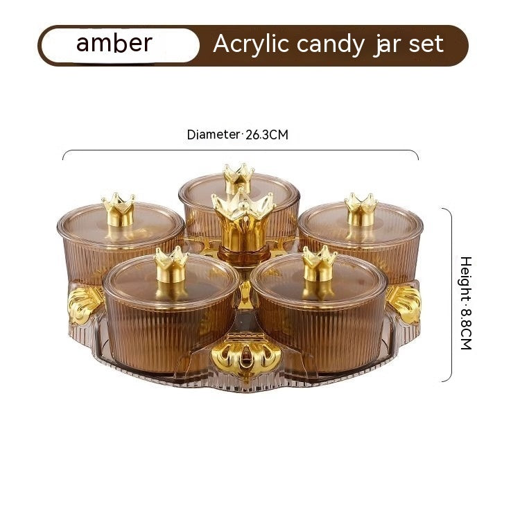 Candy Plate Good-looking For Living Room