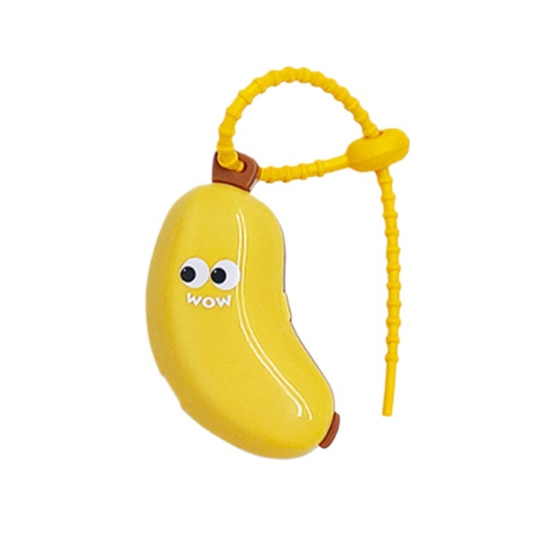 Banana Portable Toothbrush Storage Dust Cover Electric Travel Toothbrush Case