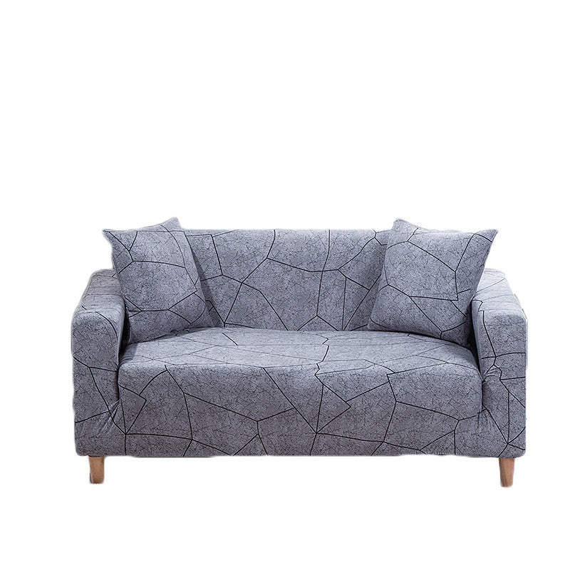 Sofa Cover Elastic All-Inclusive Brushed Sofa Combination