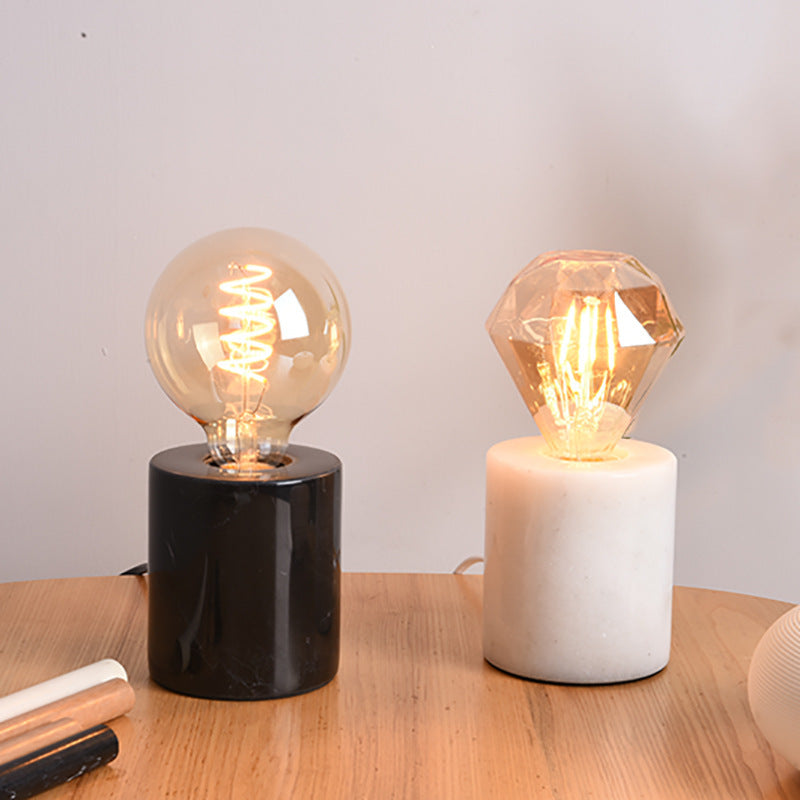 Creative Simple European Bedroom Bedside Lamp