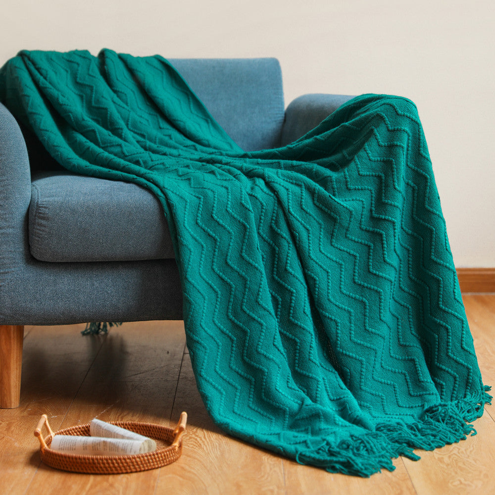Sofa Cover Cover Blanket Thickened
