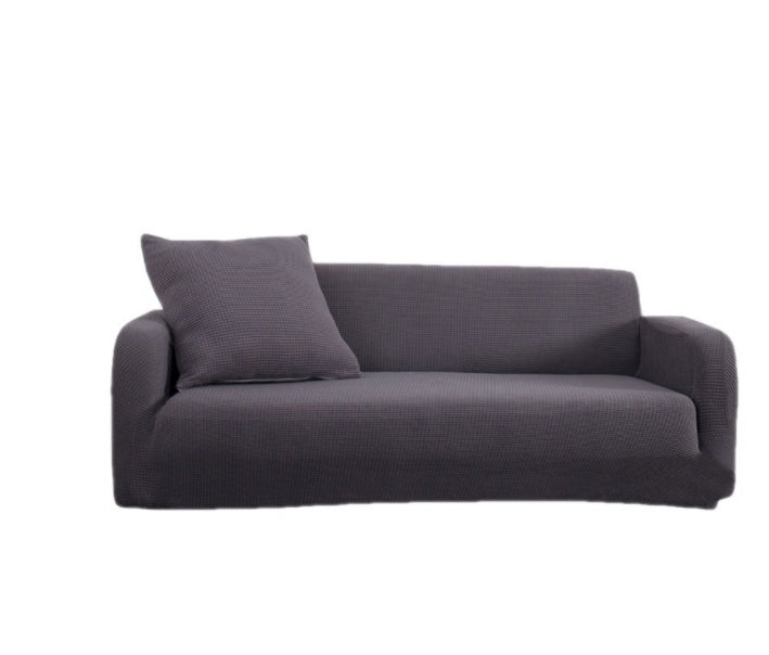 Knitted Thickened All-inclusive Sofa Cushion Shroud