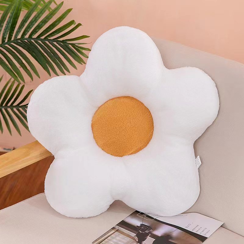 Flower Cushion Office Sofas Chair SUNFLOWER Pillow Cushion