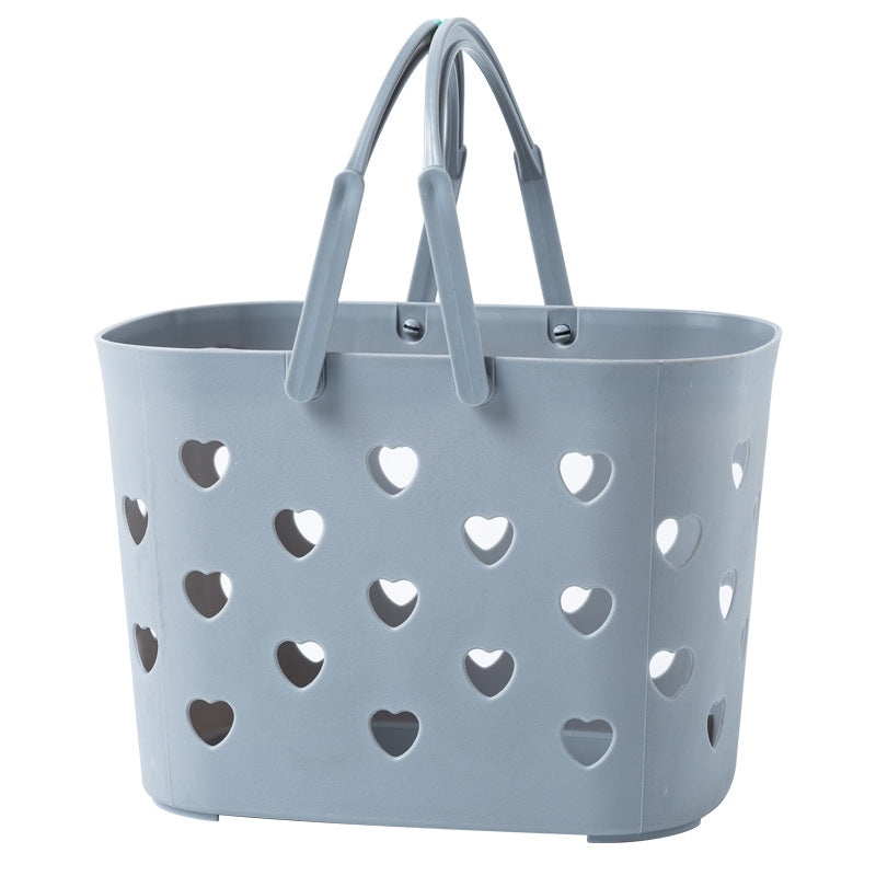 Love Bath Storage Basket