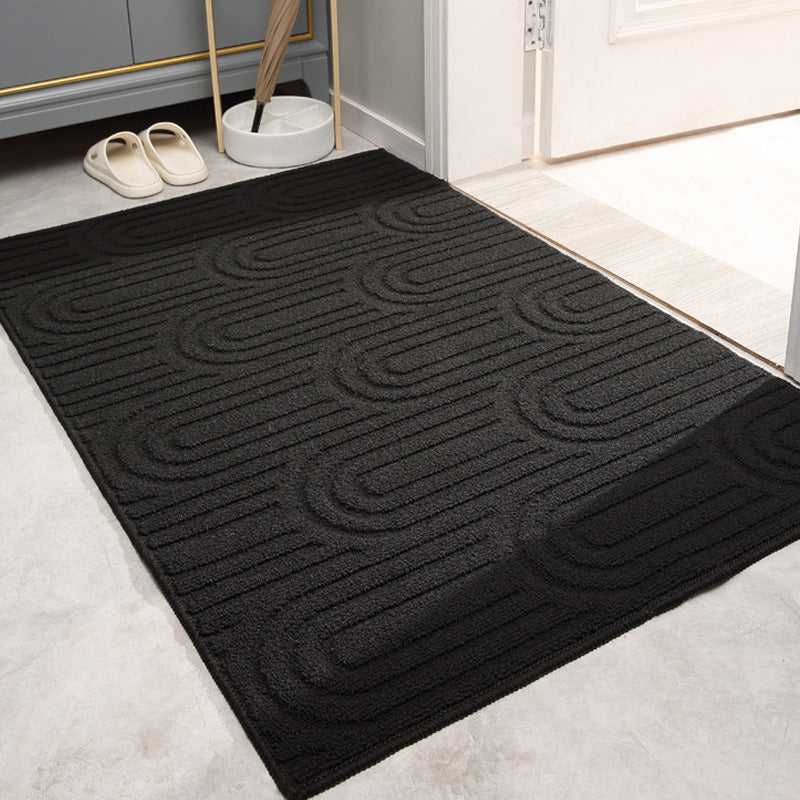 Household Entrance Water-absorbing Stain-resistant Non-slip Floor Mat Carpet