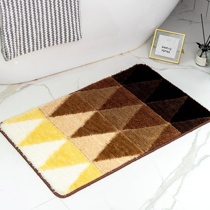 Carpet Floor Mat Household Bedroom Bathroom