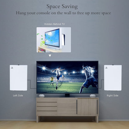 Game Host Universal Wall Storage Bracket