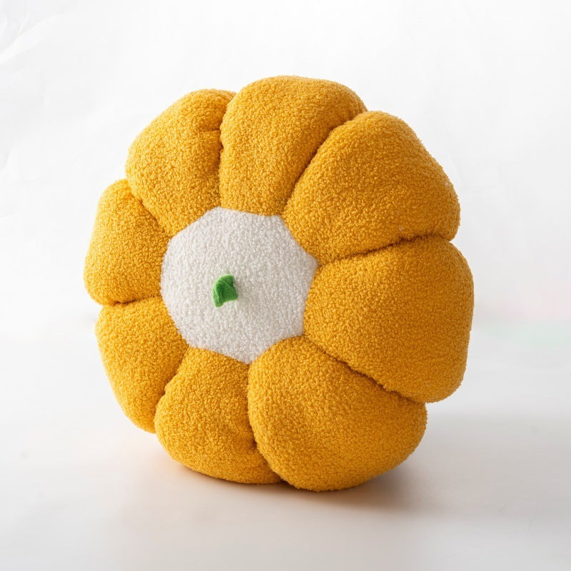 Lazy Living Room Buttocks Cushion Pumpkin Cushion Cushion Sitting On The Ground Tatami Mat Bay Window Backrest Cushion Floor Mat
