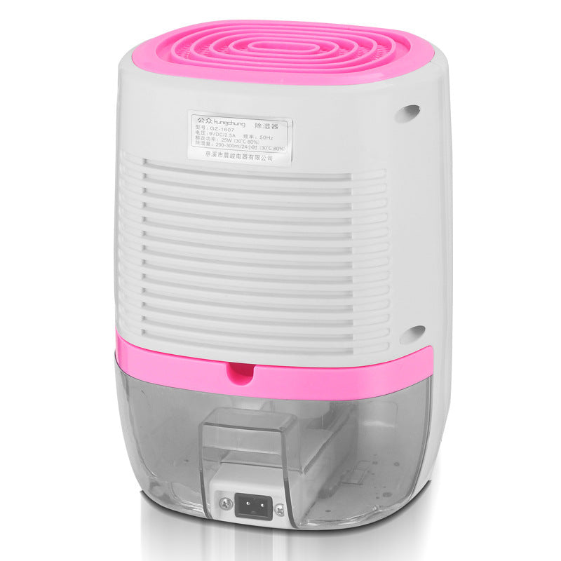 Mini Dehumidifier Bedroom Dryer OfficeDehumidifier Basement