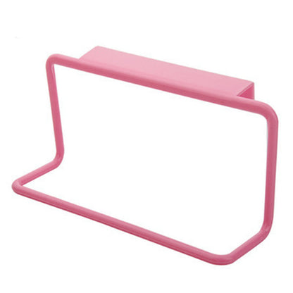 Plastic Single Towel Rack Plastic Non-marking Cloth Hanger