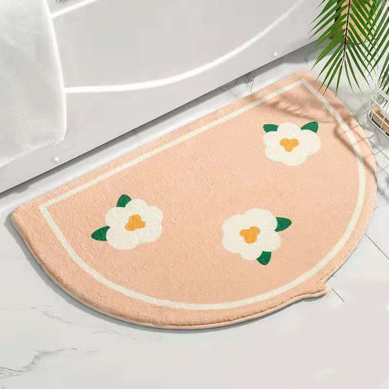 Bedroom Bedside Bathroom Toilet Absorbent Pad