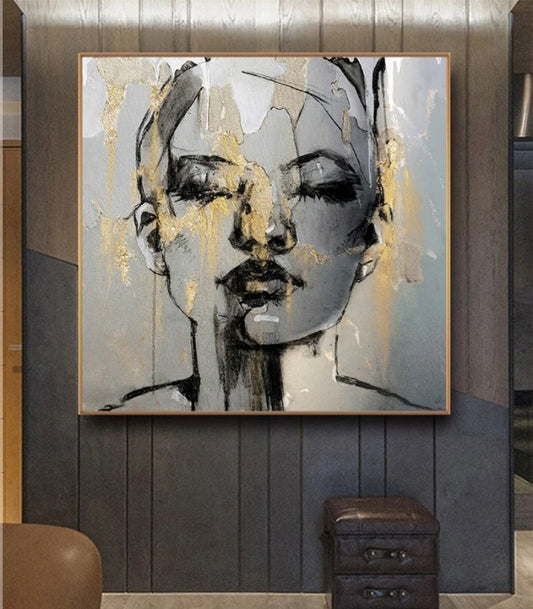 Bedroom Living Room Decoration Painting
