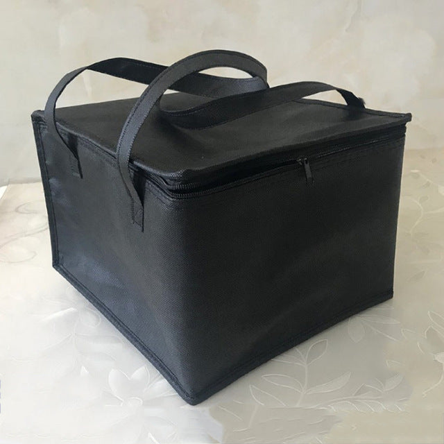 Spot Non-woven Cake Cooler Bag Ice Bag Baking