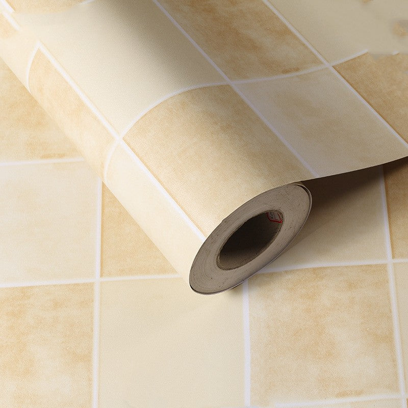 Waterproof Thickened Living Room Kitchen Wallpaper