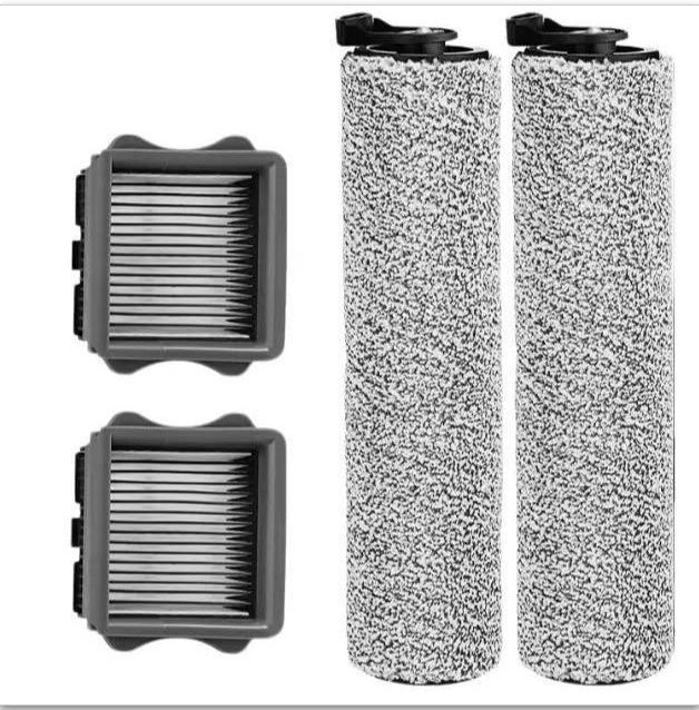 Washing Machine Accessories Rolling Brush Strainer Cleaning Solution