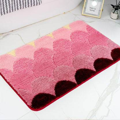 Carpet Floor Mat Household Bedroom Bathroom