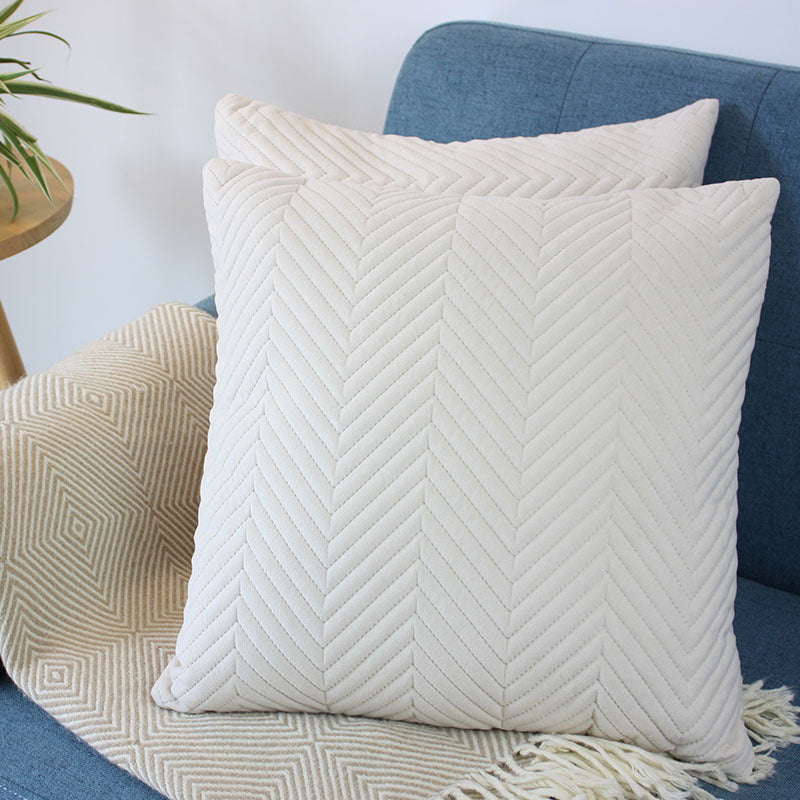 Household Simple Sofa Pillow Cover