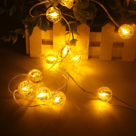 Flashing Wedding Lights In The Bedroom