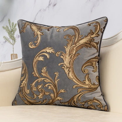Fashion Printed Sofa Pillow Cover Sofa Back