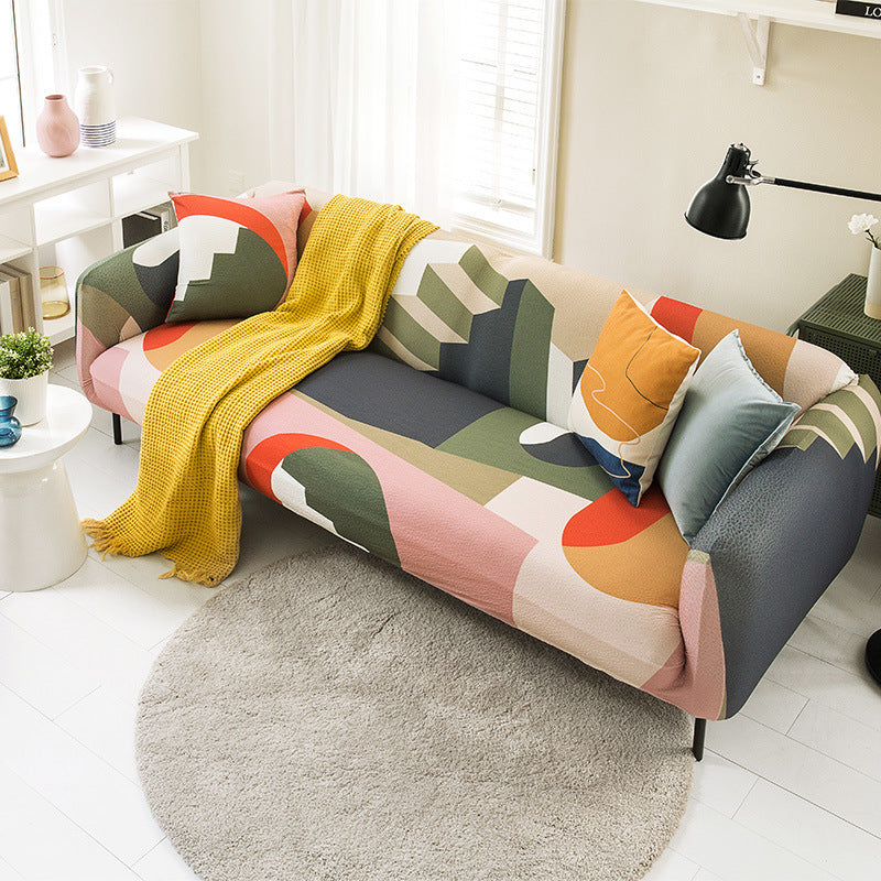 Meet Jiangnan Nordic Sofa Cover