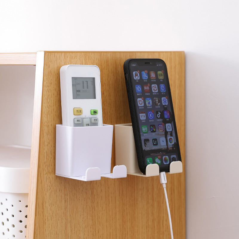 Plastic wire storage rack