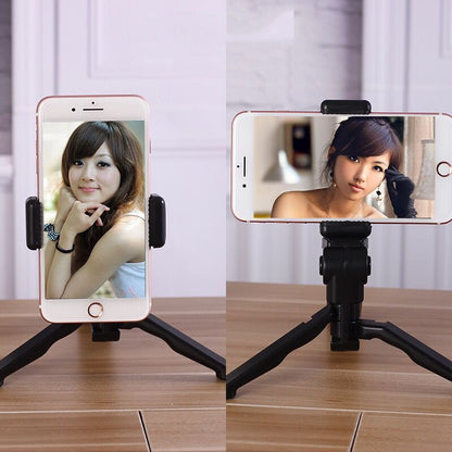 Compatible with Apple, Portable mini folding tripod