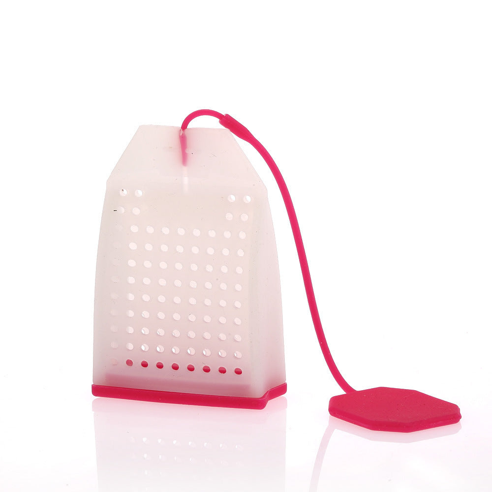 Tea strainer filter soaker