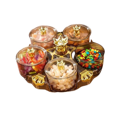 Candy Plate Good-looking For Living Room
