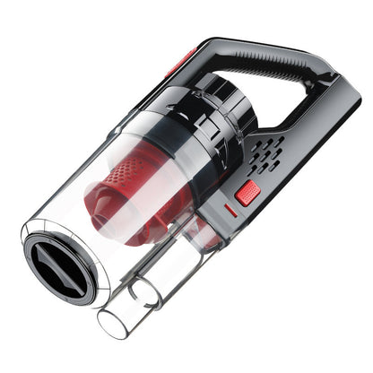Wet And Dry Dual Purpose Vehicle-Mounted Multifunctional Vacuum Cleaner