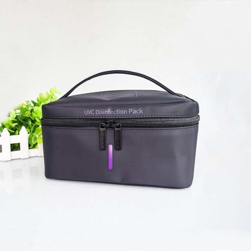 Ultraviolet sterilization storage bag