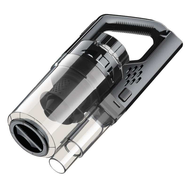 Wet And Dry Dual Purpose Vehicle-Mounted Multifunctional Vacuum Cleaner