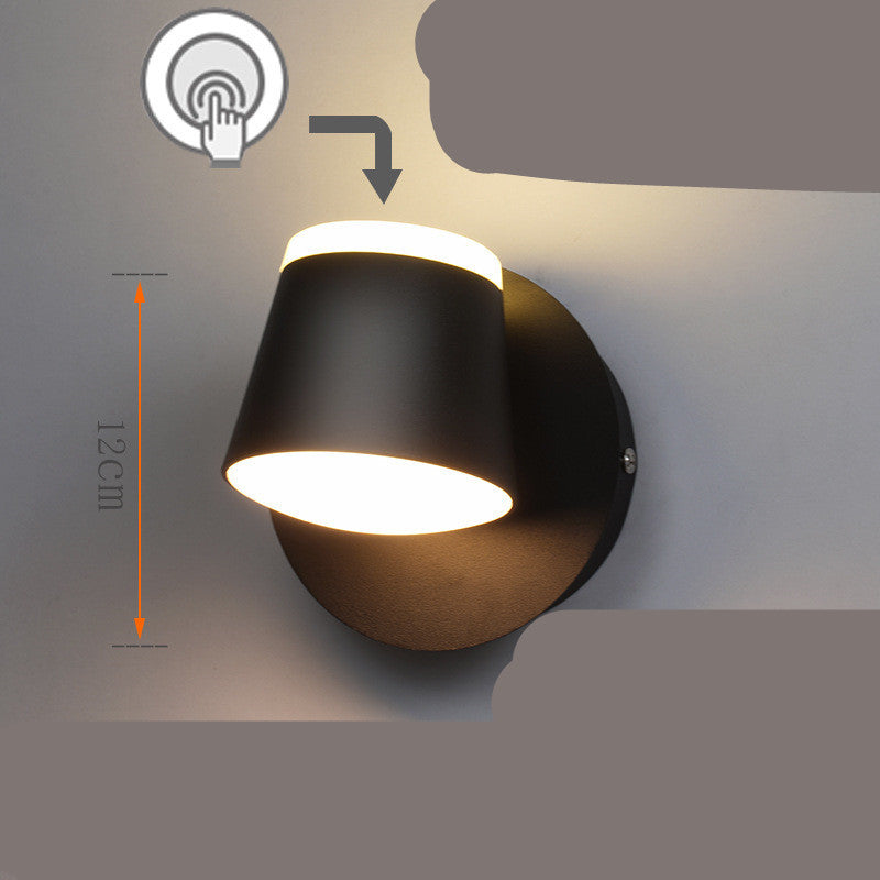 Bedroom Bedside Lamp Nordic Simple Study
