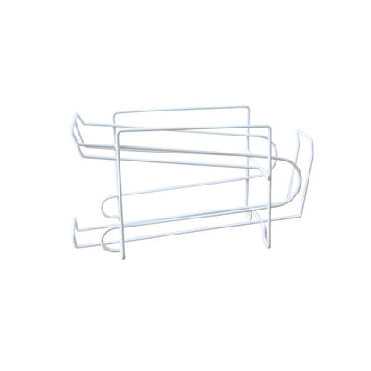 Storage rack for beer cans