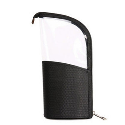 Makeup brush storage bag
