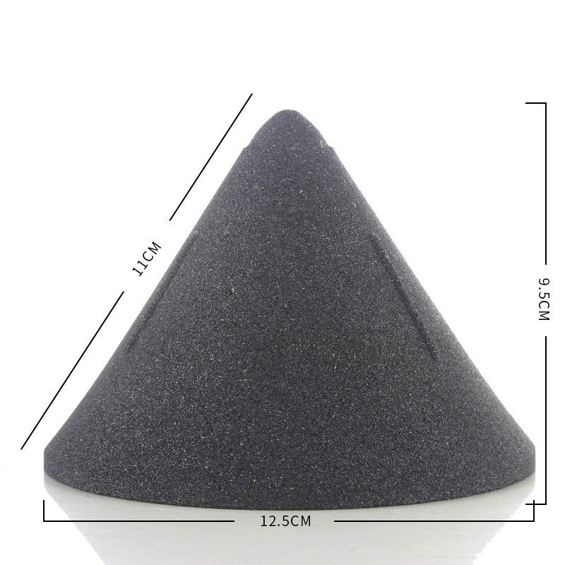 Coffee Non-porous Filter Ceramic Tea Strainer Alumina Ore Tea Set Strainer