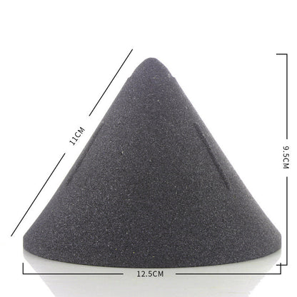 Coffee Non-porous Filter Ceramic Tea Strainer Alumina Ore Tea Set Strainer