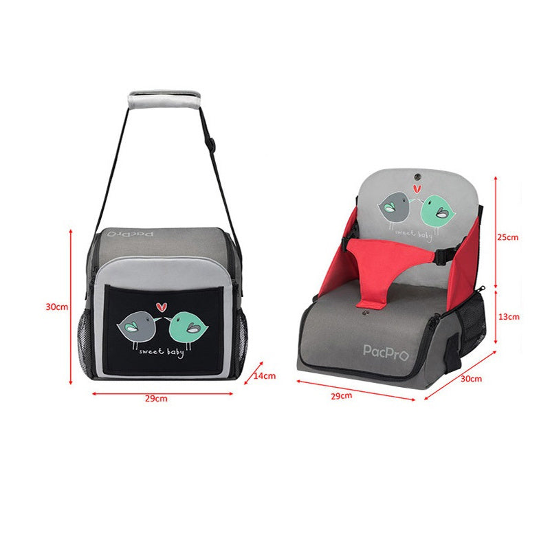 Children's Dining Chair Bag
