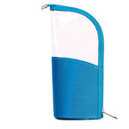 Makeup brush storage bag