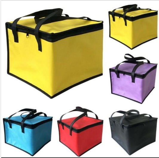 Spot Non-woven Cake Cooler Bag Ice Bag Baking