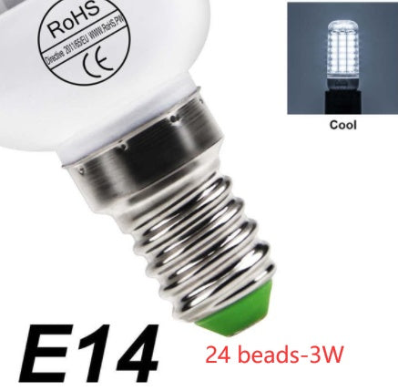 E27 corn lamp room with cover