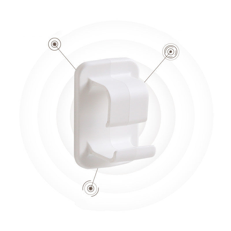 Storage Rack Bathroom Wall Hanging Basin Hook